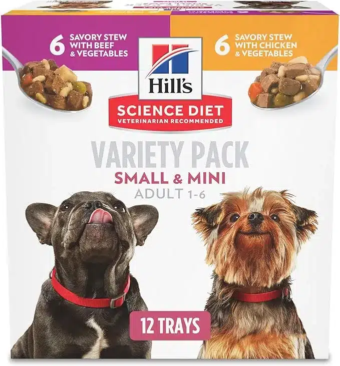 Best Dog Food for Maltipoos (Vet-Recommended & Tested!)